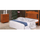 Cama Sucupira Solteiro / Casal