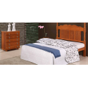 Cama Sucupira Solteiro / Casal