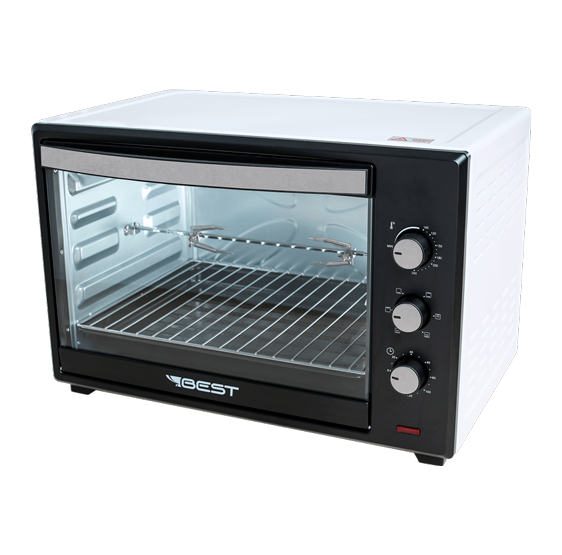 Forno elétrico Plus 60 litros