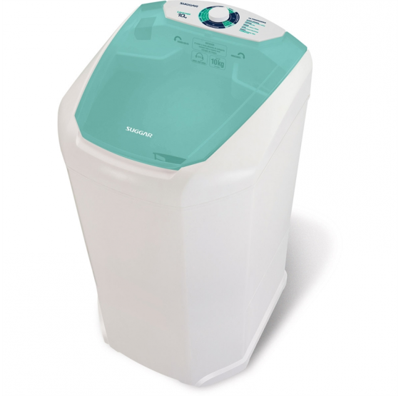 Lavadora Lavamax 10 Kg Branca 127V Suggar