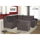 Sofa de canto Monaco