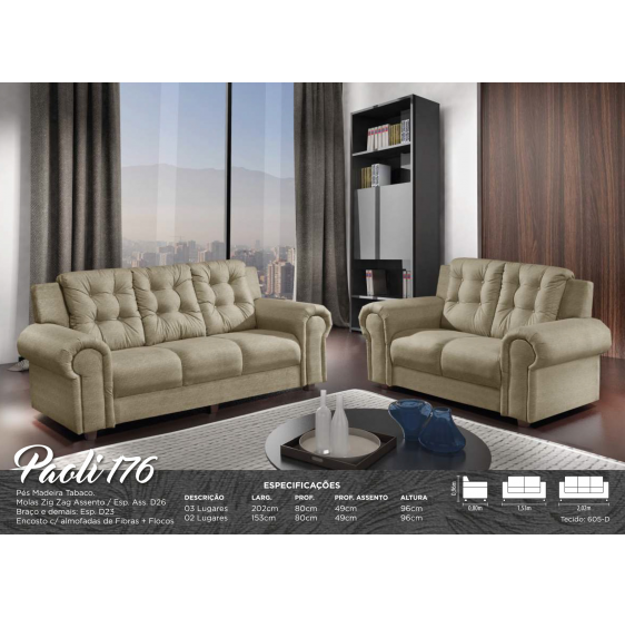Sofa Paoli 176