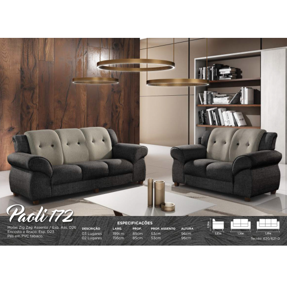 Sofa Paoli 172