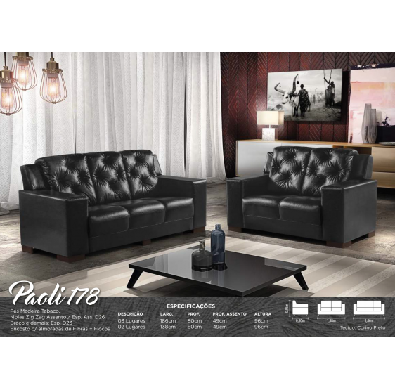 Sofa Paoli 178