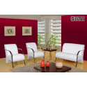 Poltrona Decorativa 01 e 02 Lugares