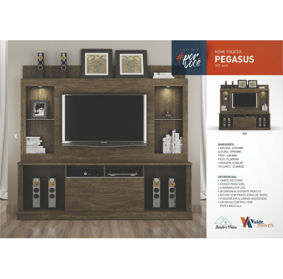 Home Suspenso Pegasus