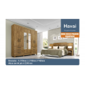 Roupeiro Havai