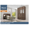 Roupeiro Havai 04 PT