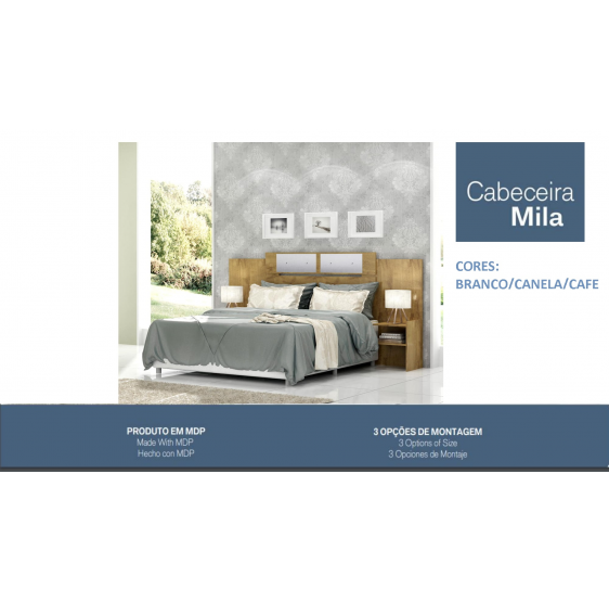 Cabeceira Mila