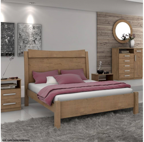 Cama Splendore