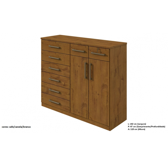 Comoda Davinci 2 PT