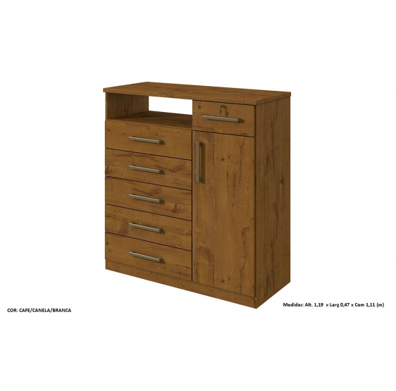 Comoda Davinci 1 PT