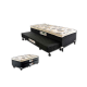 Cama Aux Acoplado Solteiro