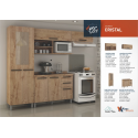 Cozinha Cristal