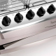 Fogao Fast Cook 05 BC Inox