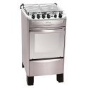 Fogao Fast Cook 04 BC Inox
