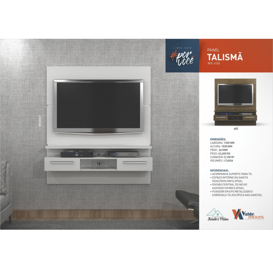 Painel Talisma